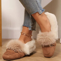 Jessica – Elegant Warmth with Orthopedic Comfort