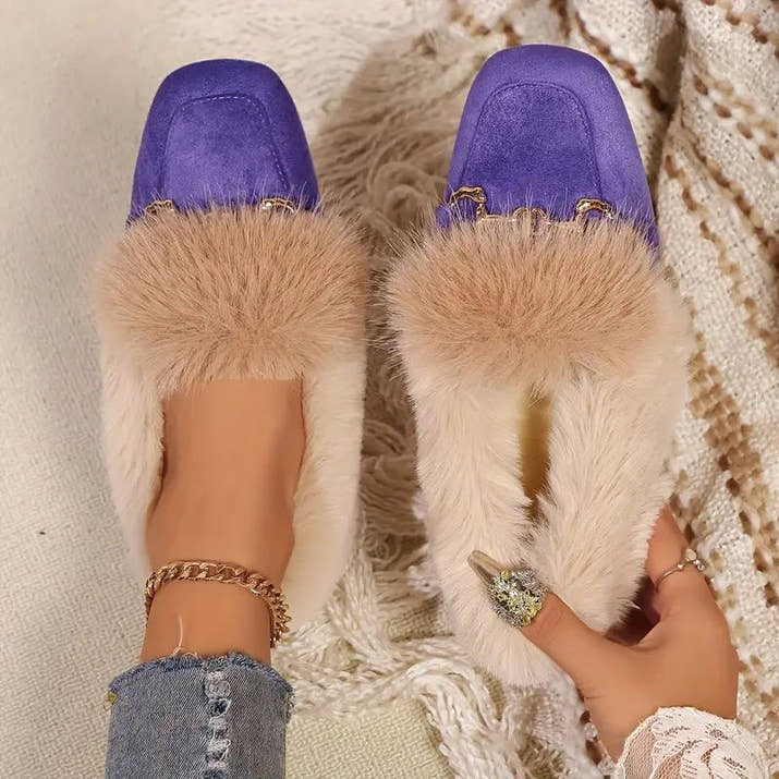 Jessica – Elegant Warmth with Orthopedic Comfort