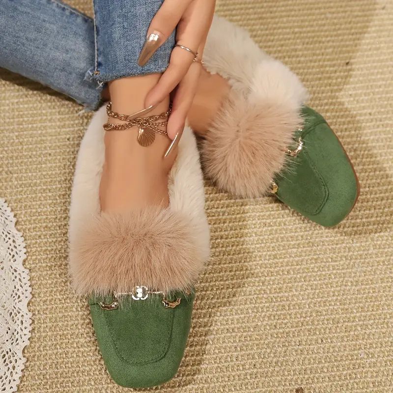 Jessica – Elegant Warmth with Orthopedic Comfort