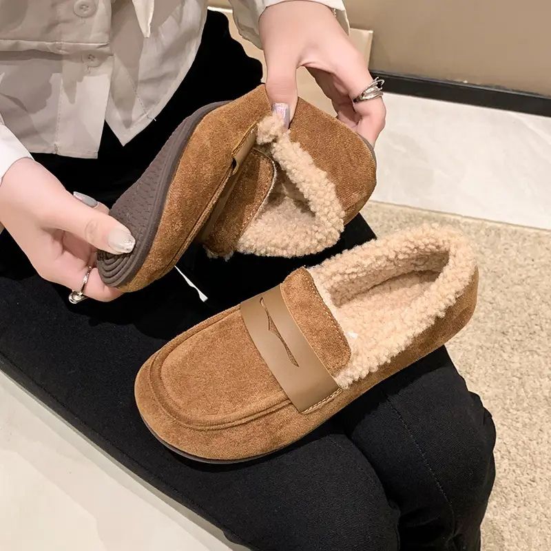 Grace – Orthopedic Loafer Warmth Redefined