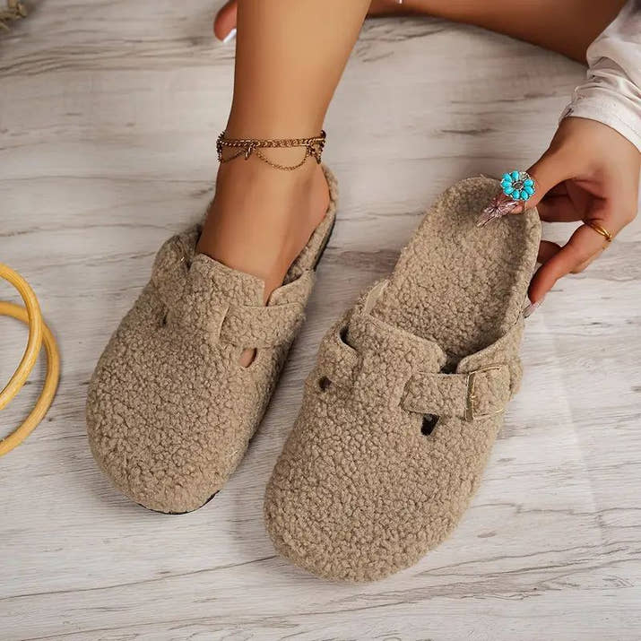 Elizabeth – Soft Support, Effortless Warmth