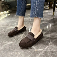 Grace – Orthopedic Loafer Warmth Redefined