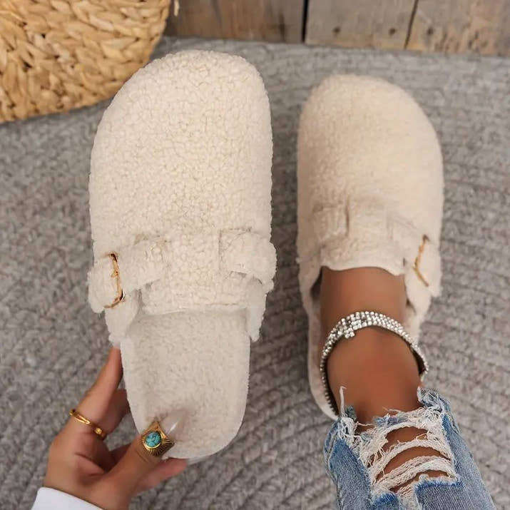 Elizabeth – Soft Support, Effortless Warmth