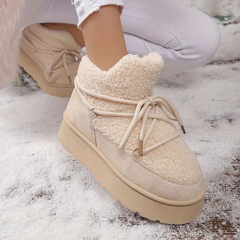 Eleanor – Orthopedic Winter Boots