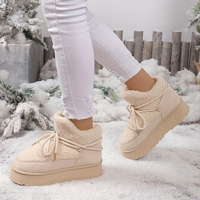 Eleanor – Orthopedic Winter Boots