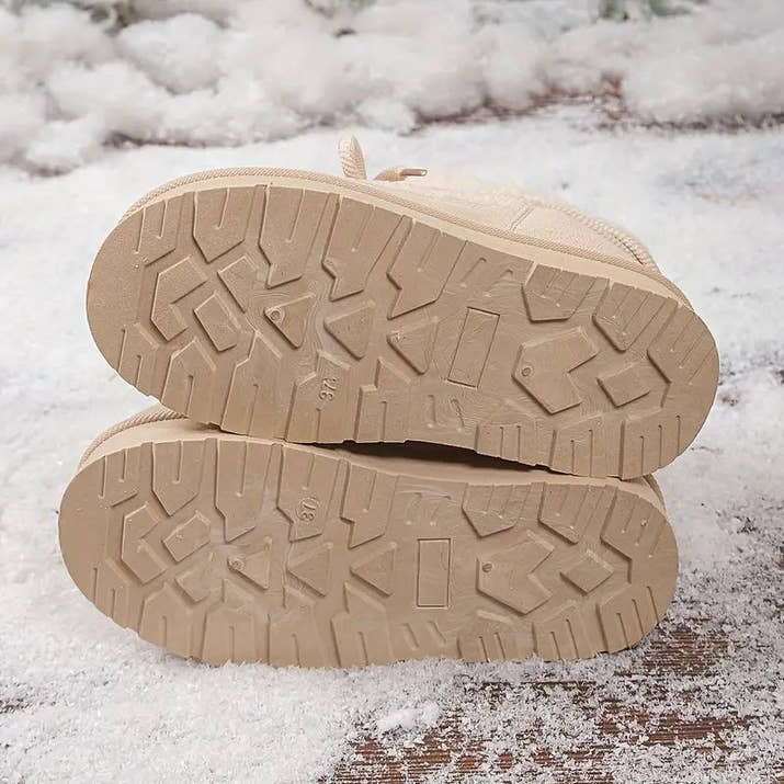 Eleanor – Orthopedic Winter Boots