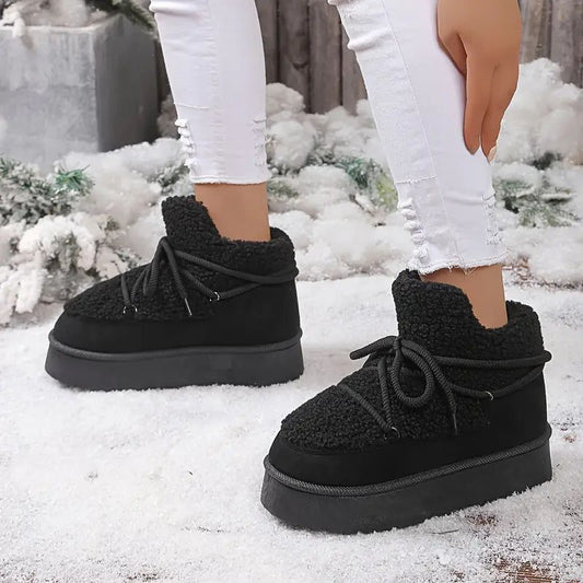 Eleanor – Orthopedic Winter Boots