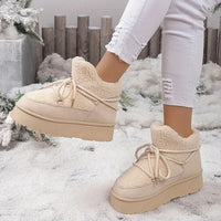 Eleanor – Orthopedic Winter Boots