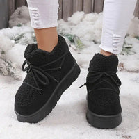 Eleanor – Orthopedic Winter Boots