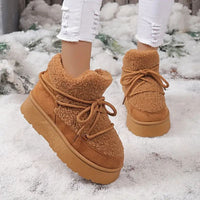 Eleanor – Orthopedic Winter Boots