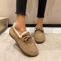Zoe – Orthopedic Moccasin with Feminine Charm