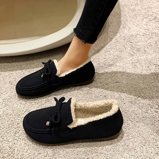 Zoe – Orthopedic Moccasin with Feminine Charm